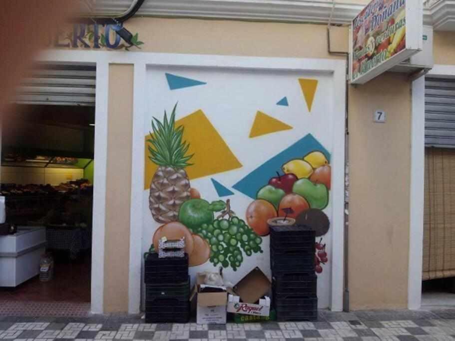 Apartamento En Pleno Centro De Malaga Ngoại thất bức ảnh