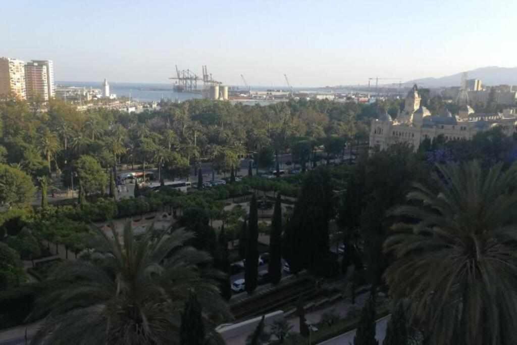 Apartamento En Pleno Centro De Malaga Ngoại thất bức ảnh