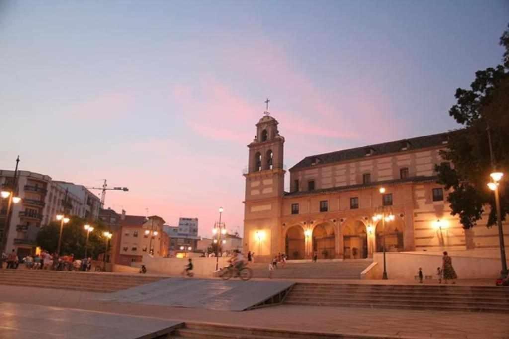 Apartamento En Pleno Centro De Malaga Ngoại thất bức ảnh