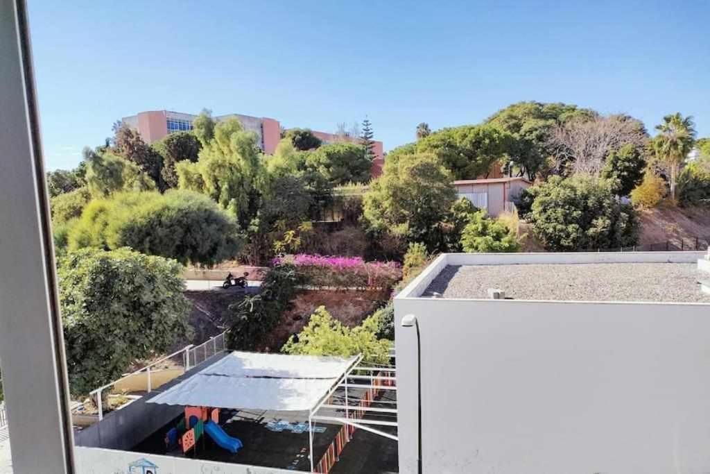 Apartamento En Pleno Centro De Malaga Ngoại thất bức ảnh