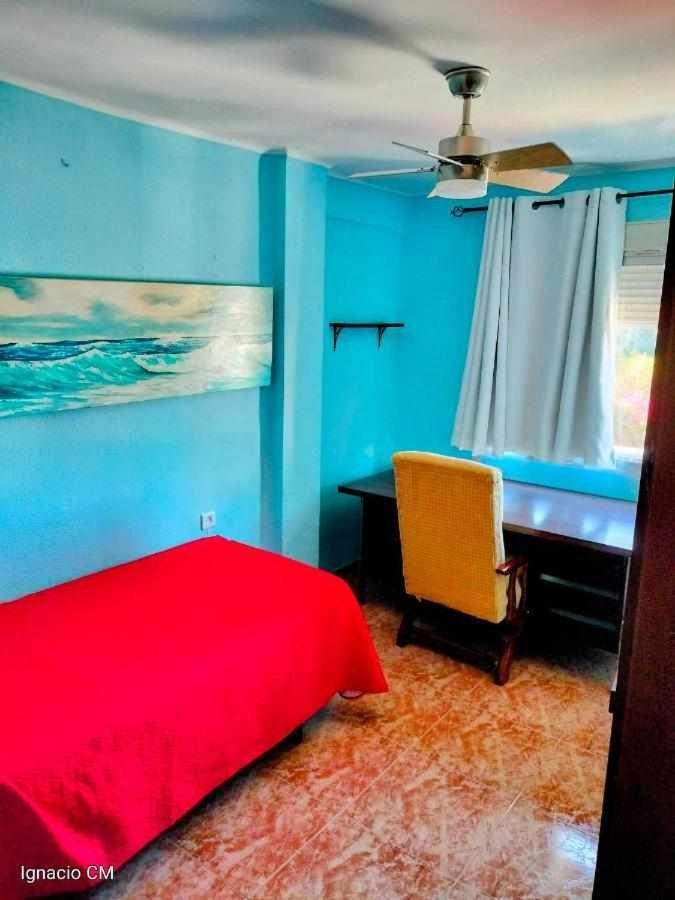Apartamento En Pleno Centro De Malaga Ngoại thất bức ảnh