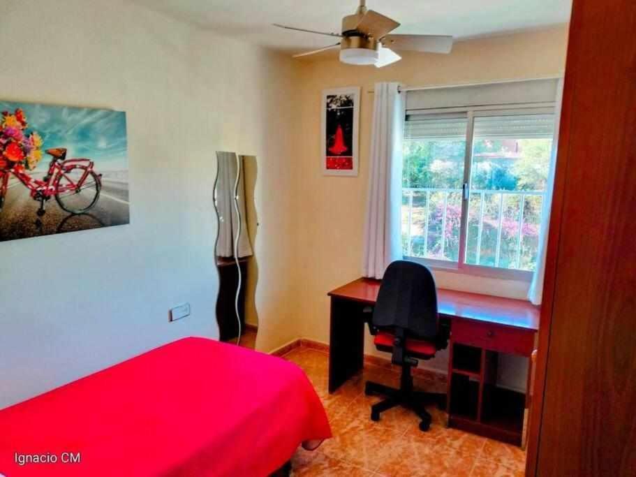 Apartamento En Pleno Centro De Malaga Ngoại thất bức ảnh