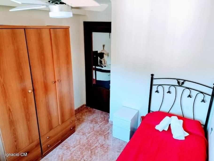 Apartamento En Pleno Centro De Malaga Ngoại thất bức ảnh