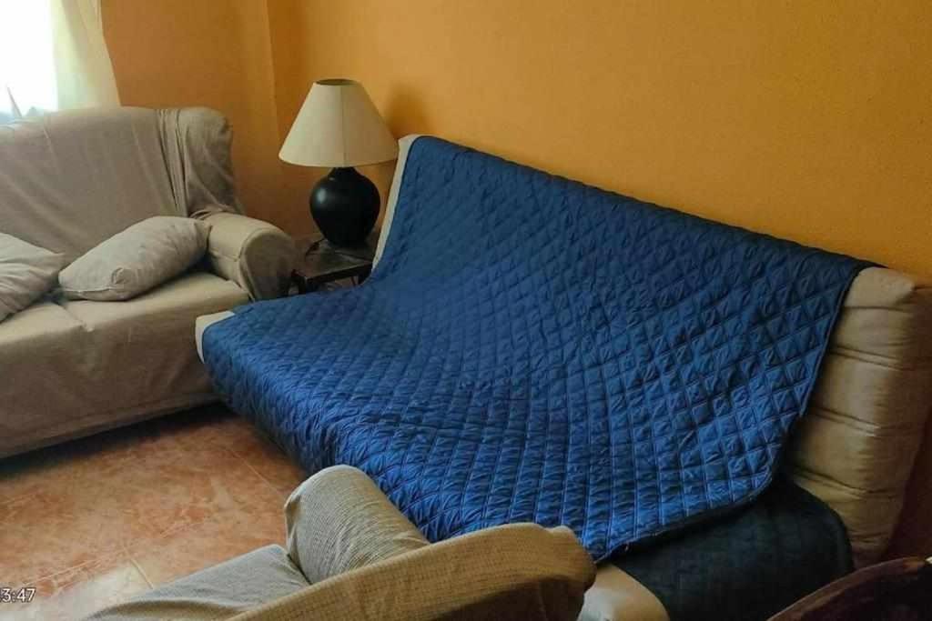 Apartamento En Pleno Centro De Malaga Ngoại thất bức ảnh