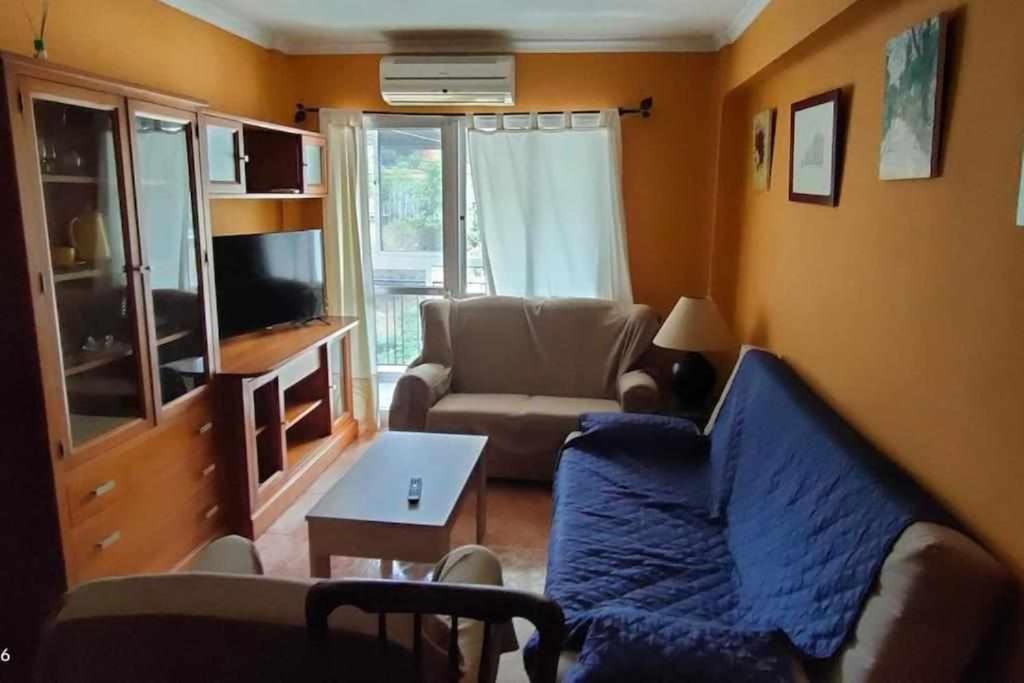 Apartamento En Pleno Centro De Malaga Ngoại thất bức ảnh